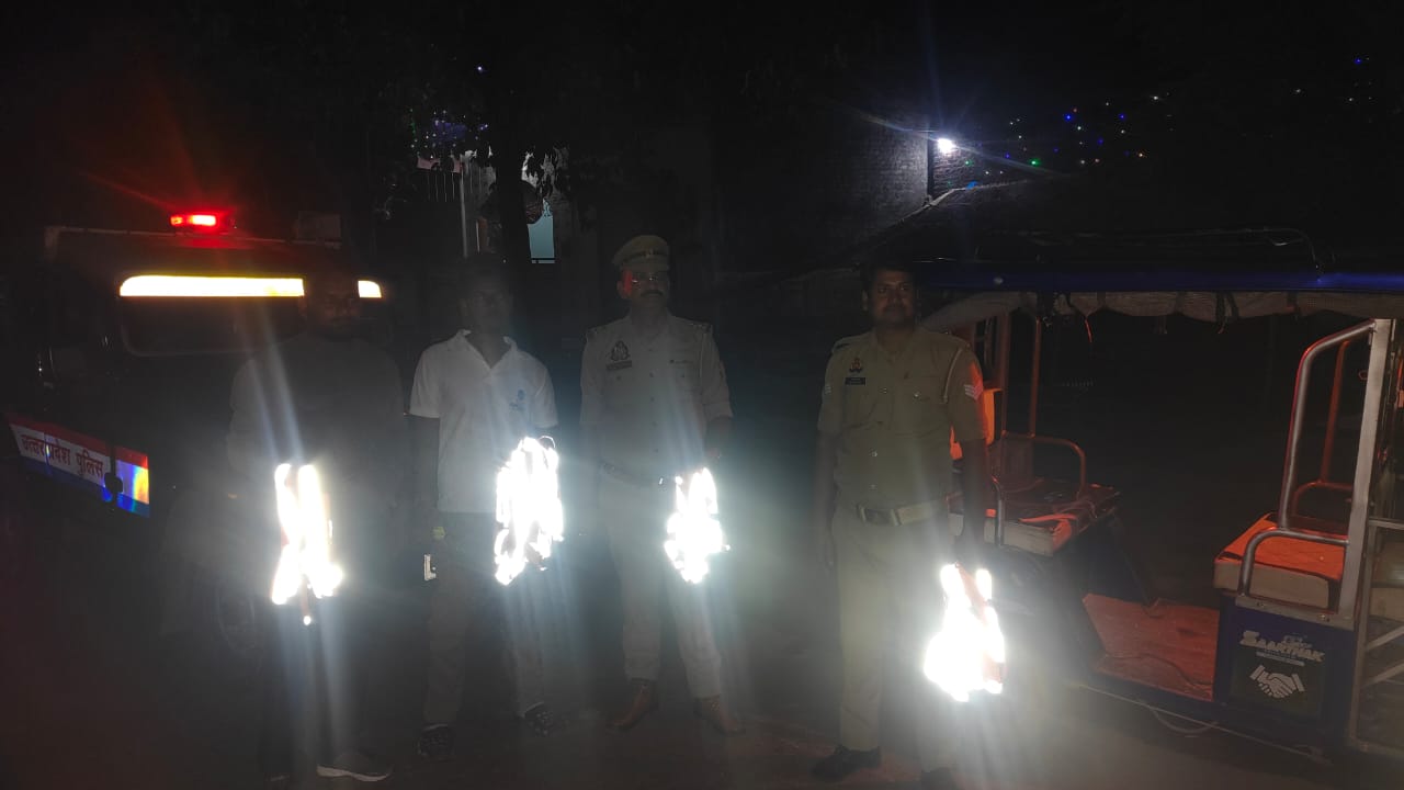 Street Cow Safety & Rescue